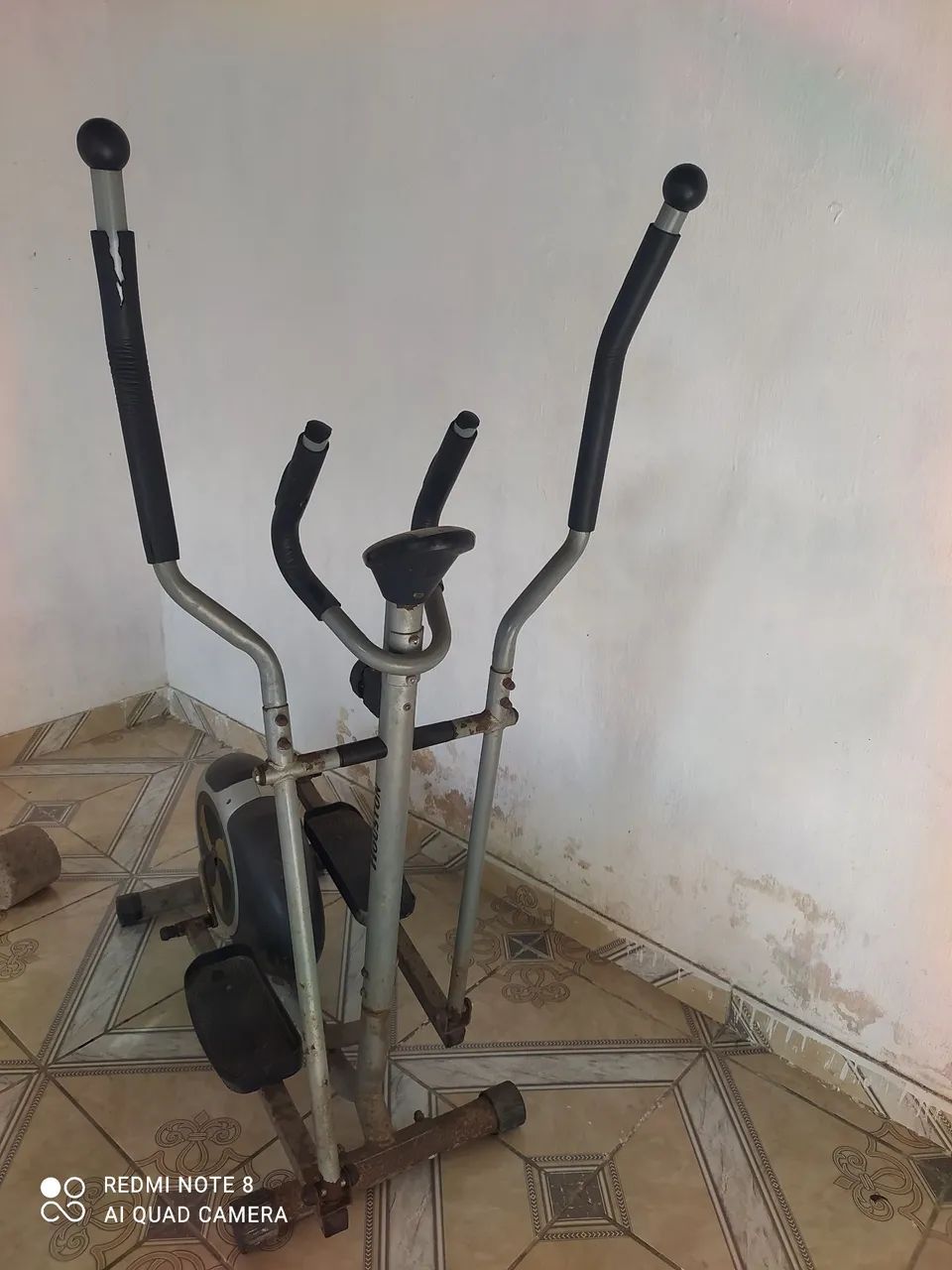 aparelho elíptico