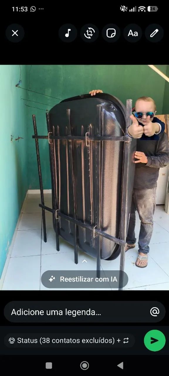 Baú para veículos  - Foto 3