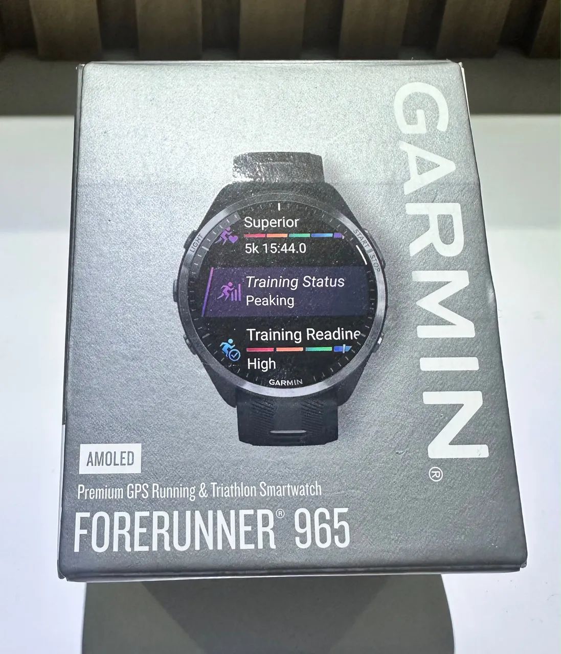 Garmin Forerunner 965 Music 