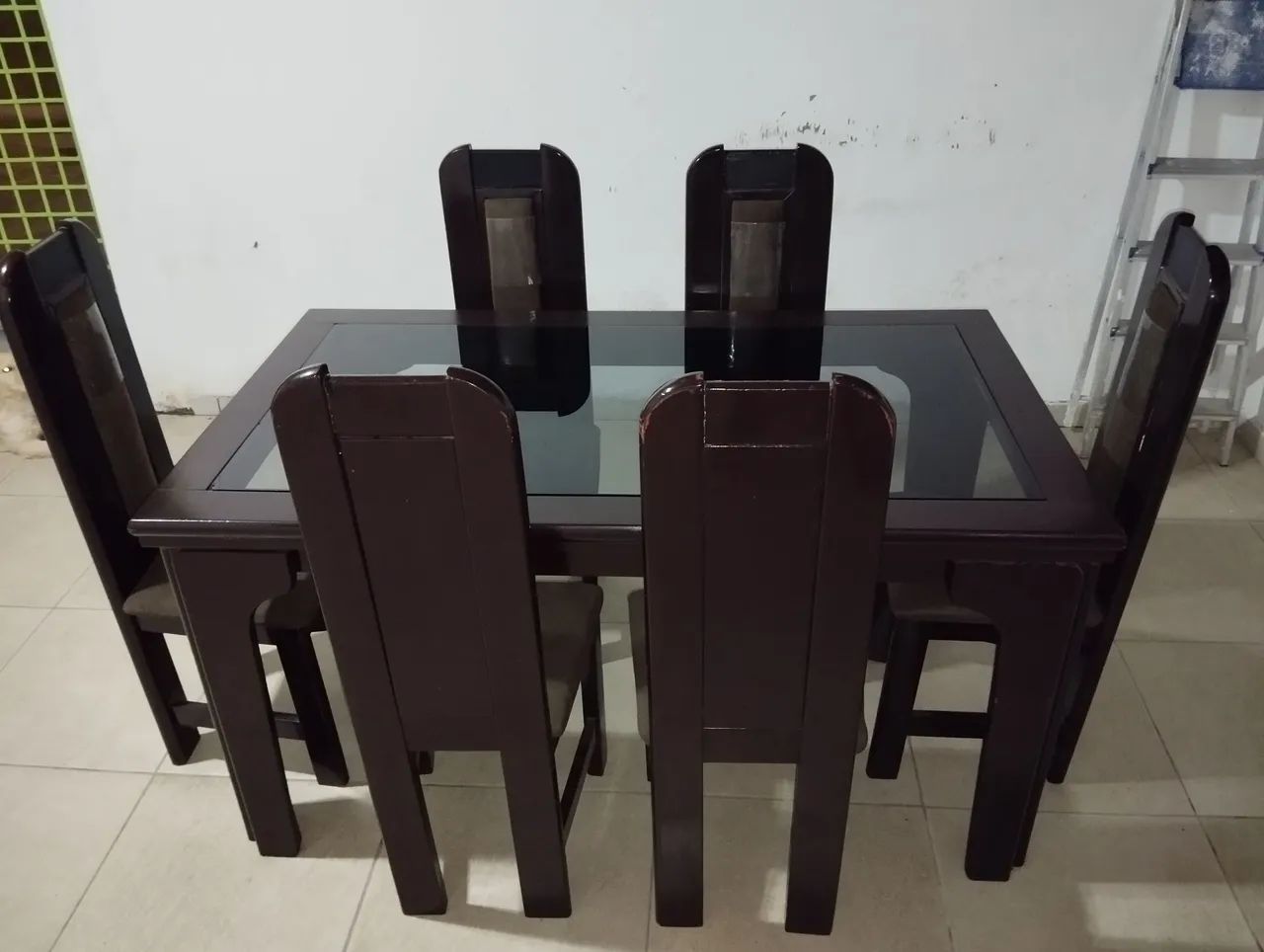 Dining Table with 6 Chairs65576106239363123