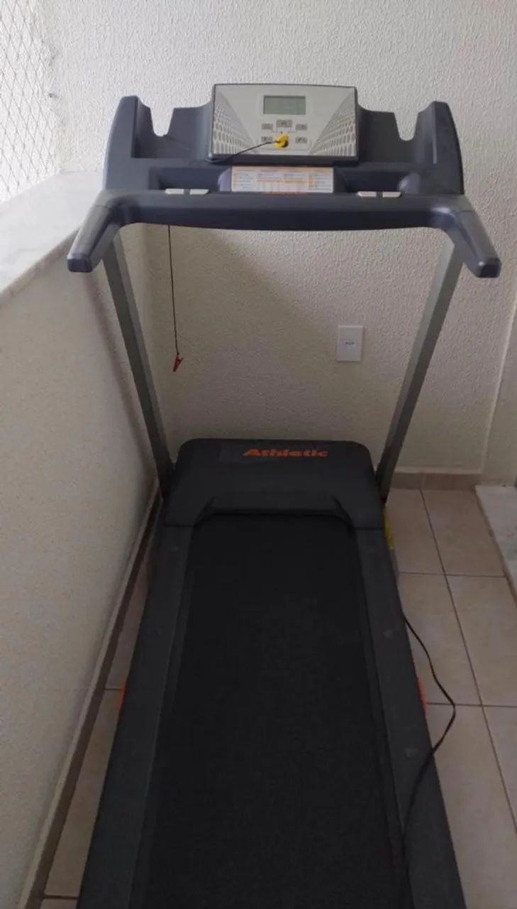 Esteira Athletic Advanced - Foto 2