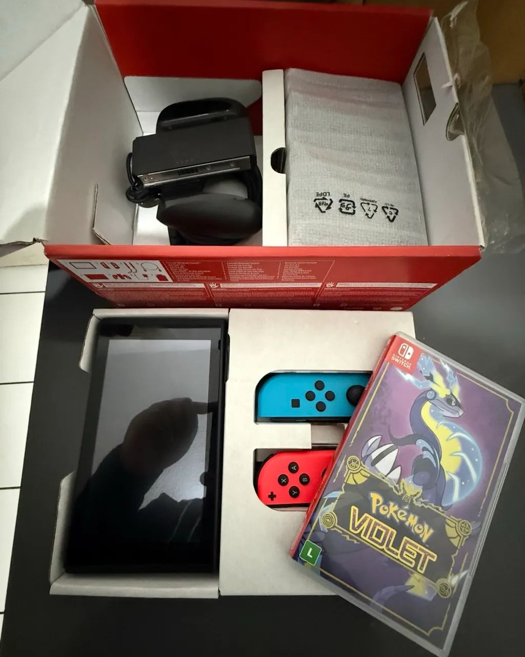 Nitendo switch  - Foto 4