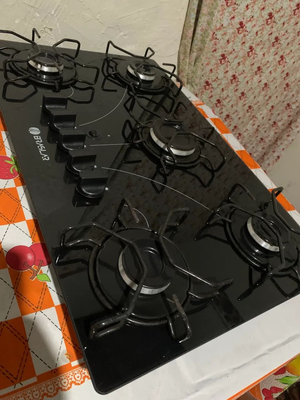 Fogão Cooktop