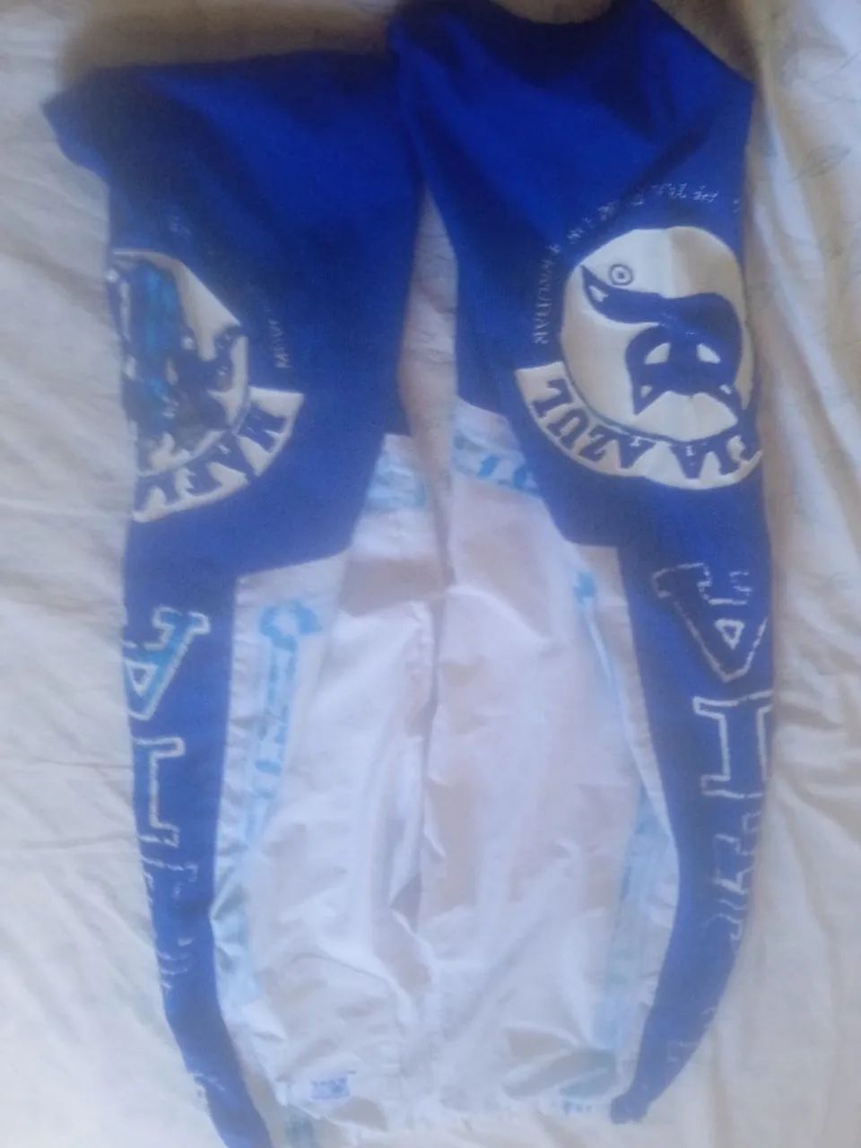 Calça da Máfia Azul Cruzeiro  - Foto 2