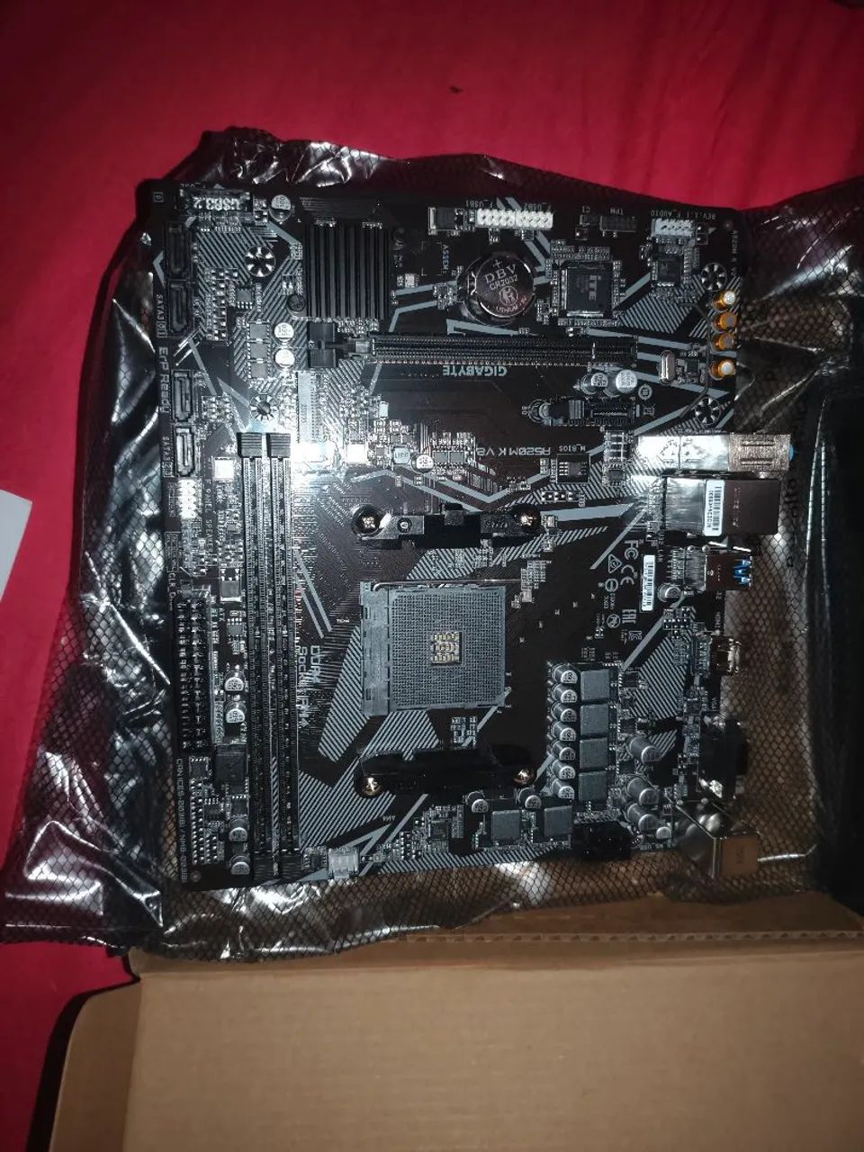 A520m K V2 (Produto novo, nunca usado )