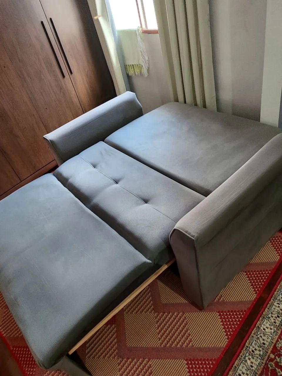 Sofá cama casal - Foto 3