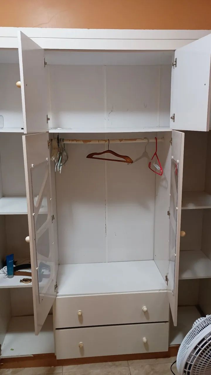 Guarda Roupa infanto-juvenil  - Foto 3
