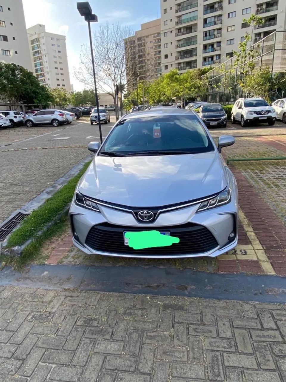 Toyota Corolla XEI 2.0 16V AT FLEX 2020