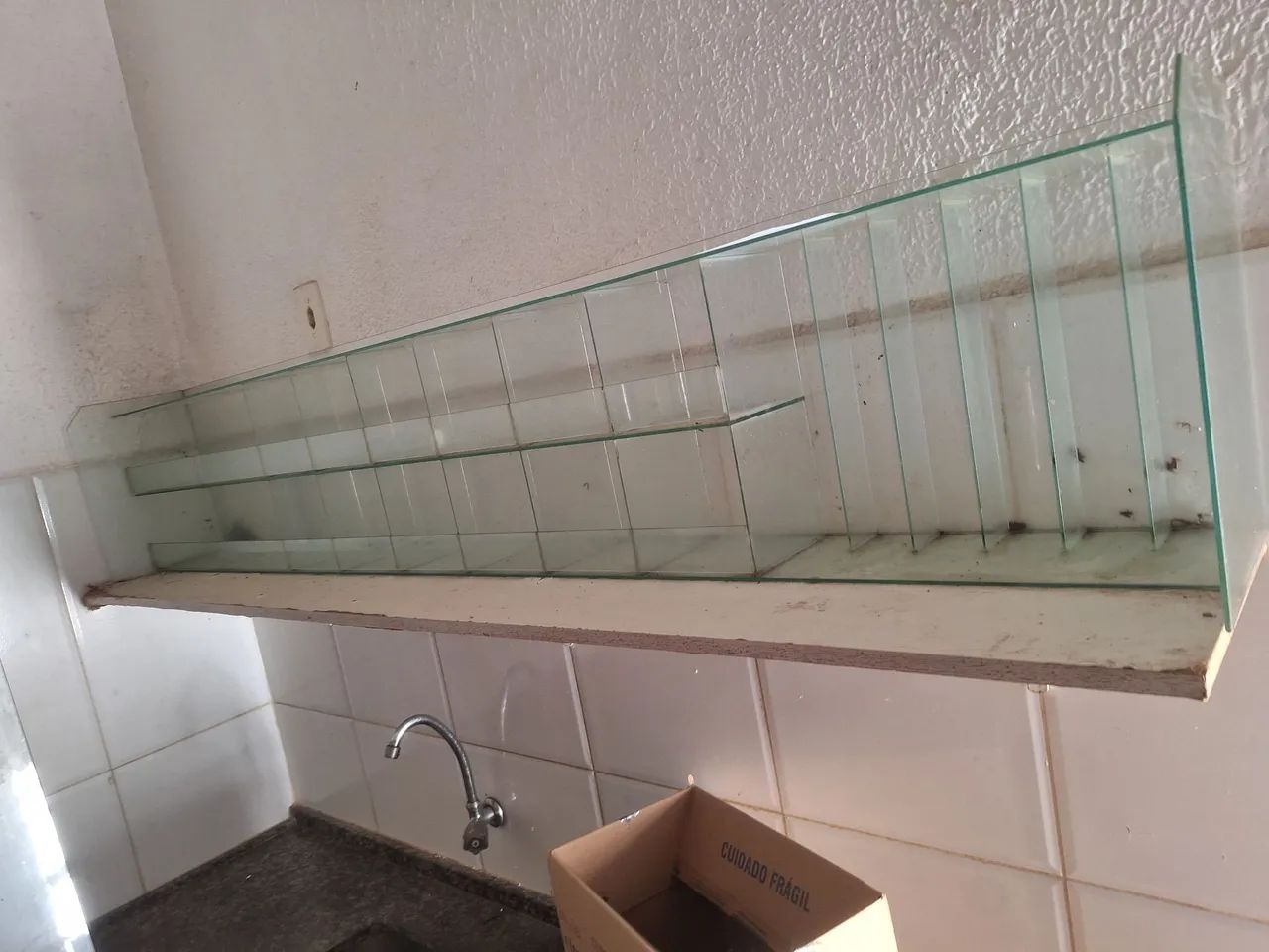 Boleiro de vidro - Foto 2