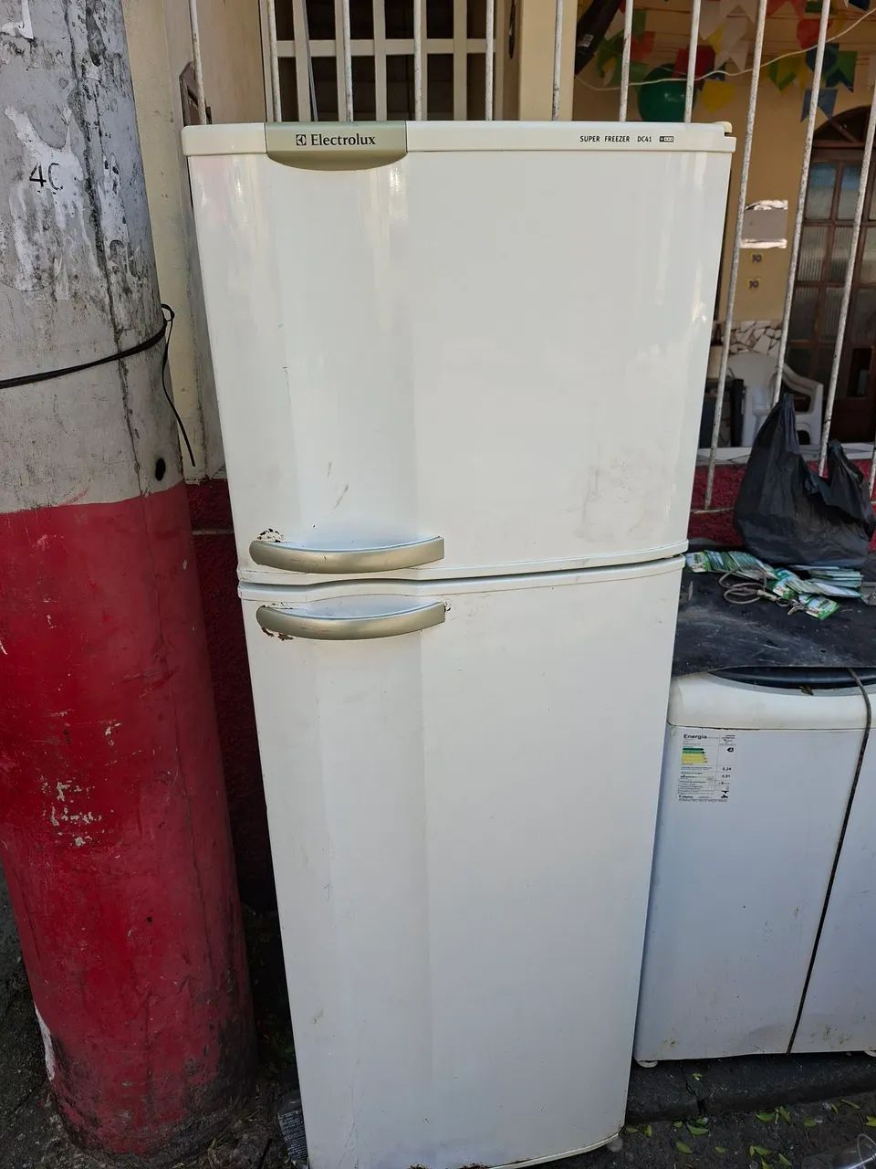 Geladeira Duplex Electrolux 400lt - Foto 4