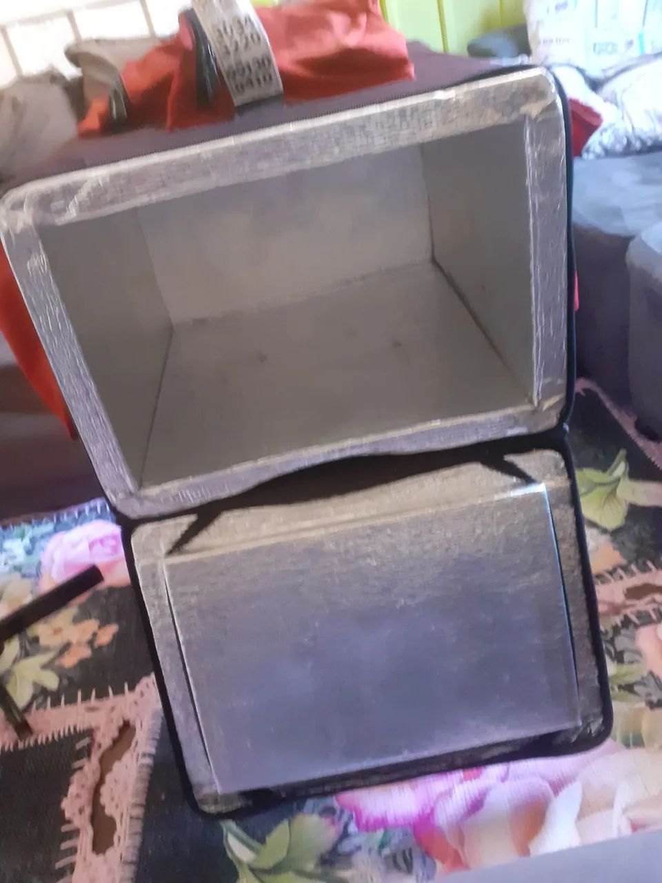 Mochila bag para motoboy - Foto 3