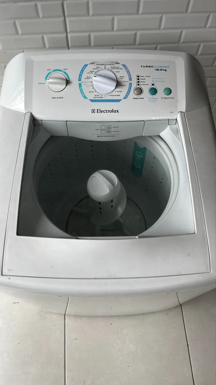 Máquina de lavar roupa  - Foto 2