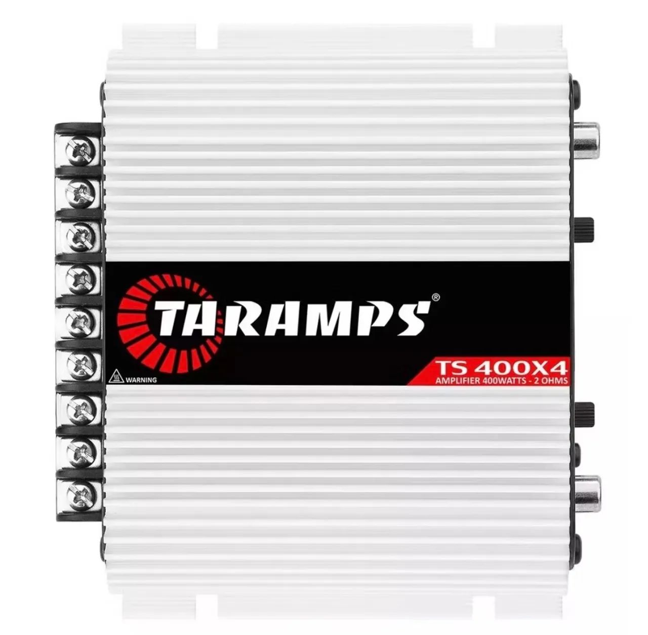 Caixa amplificada Sub?8 com módulo Taramps - Foto 3