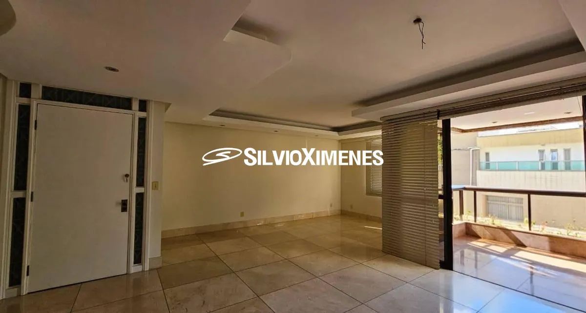 Apartamento com 4 quartos para Locação, Gutierrez - Belo Horizonte - Foto 2