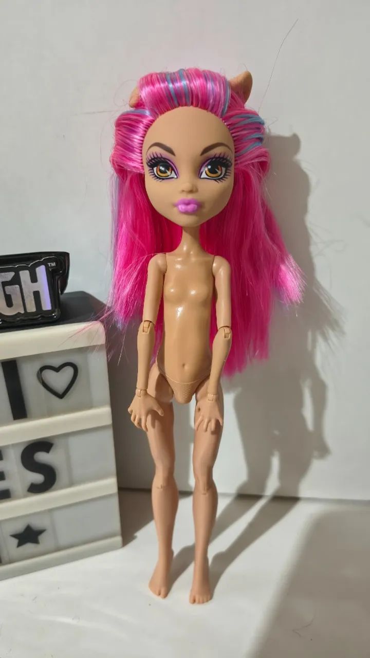 Monster high Howleen crepateria - Foto 2