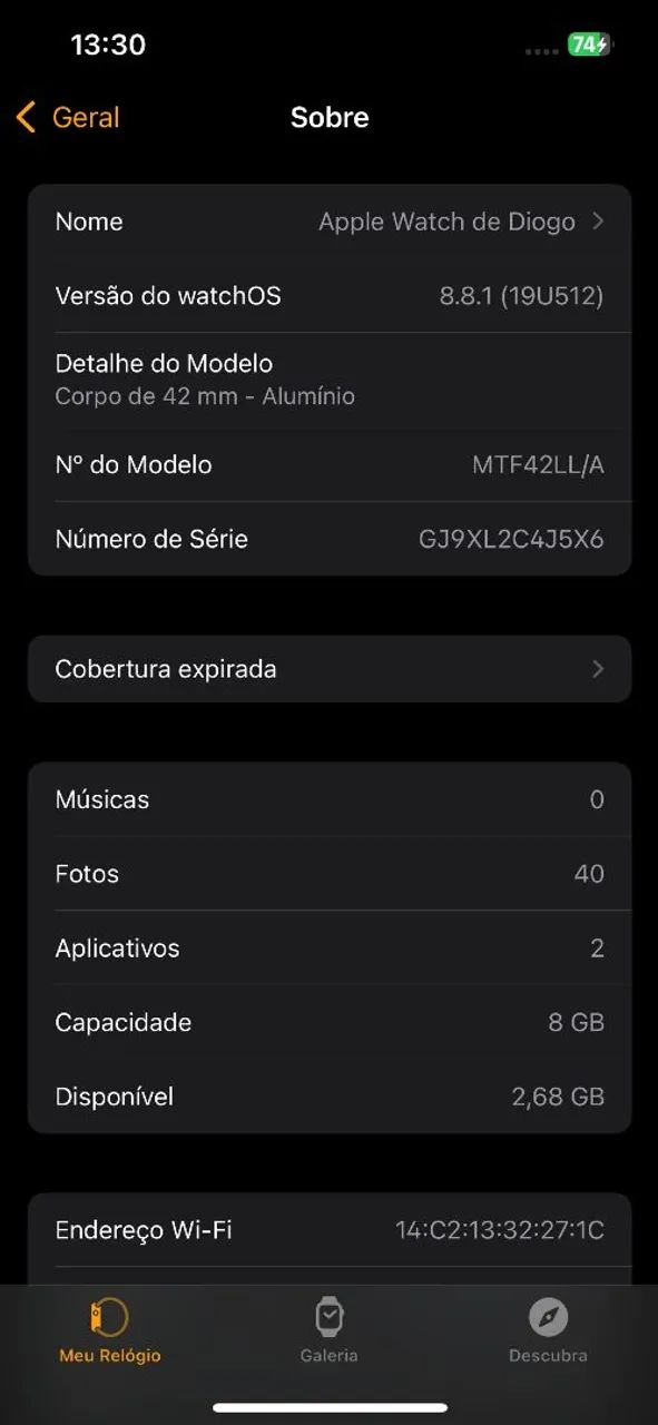 Apple watch series 3 Nike - Foto 3