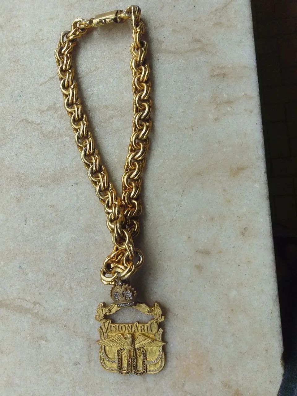 Cordão e pulseira  - Foto 2