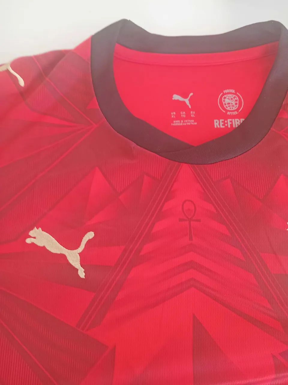 CAMISA EGITO  ( SALAH)  - Foto 4
