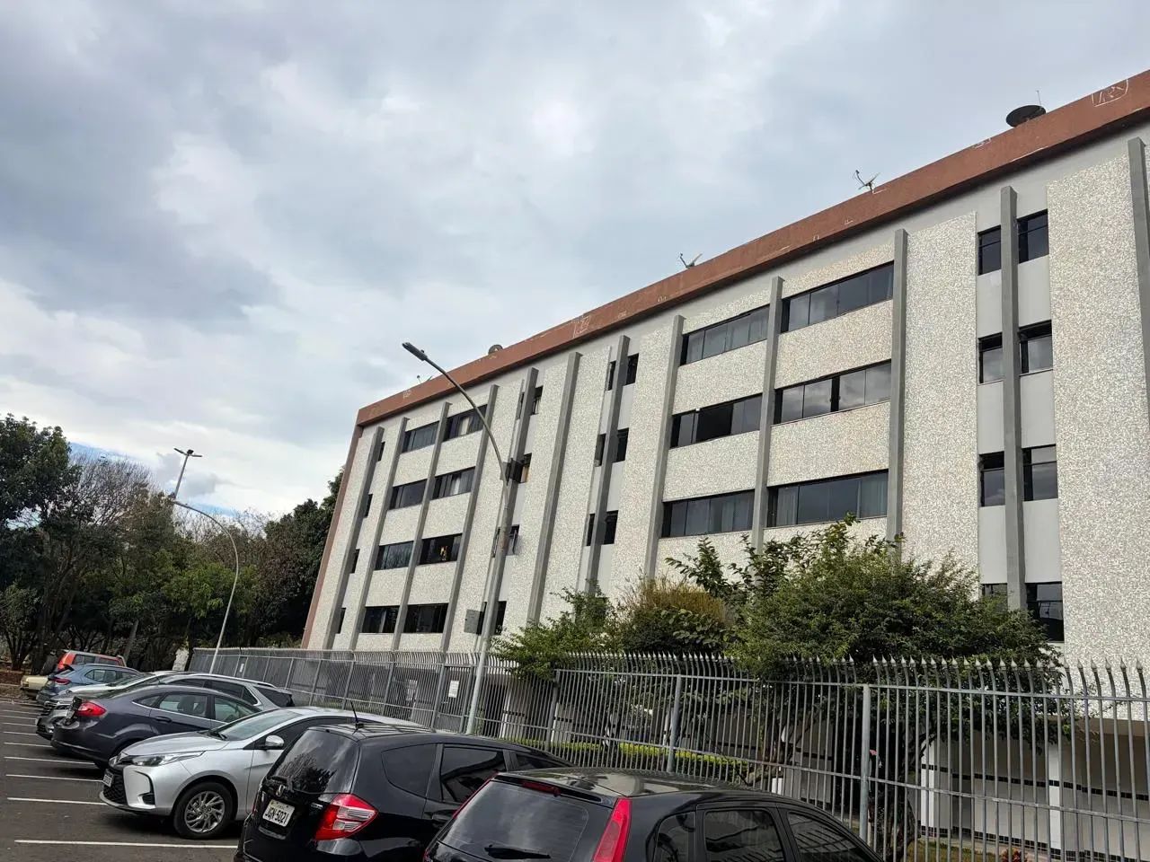 Apartamento SHCES Quadra 1303 Bloco D