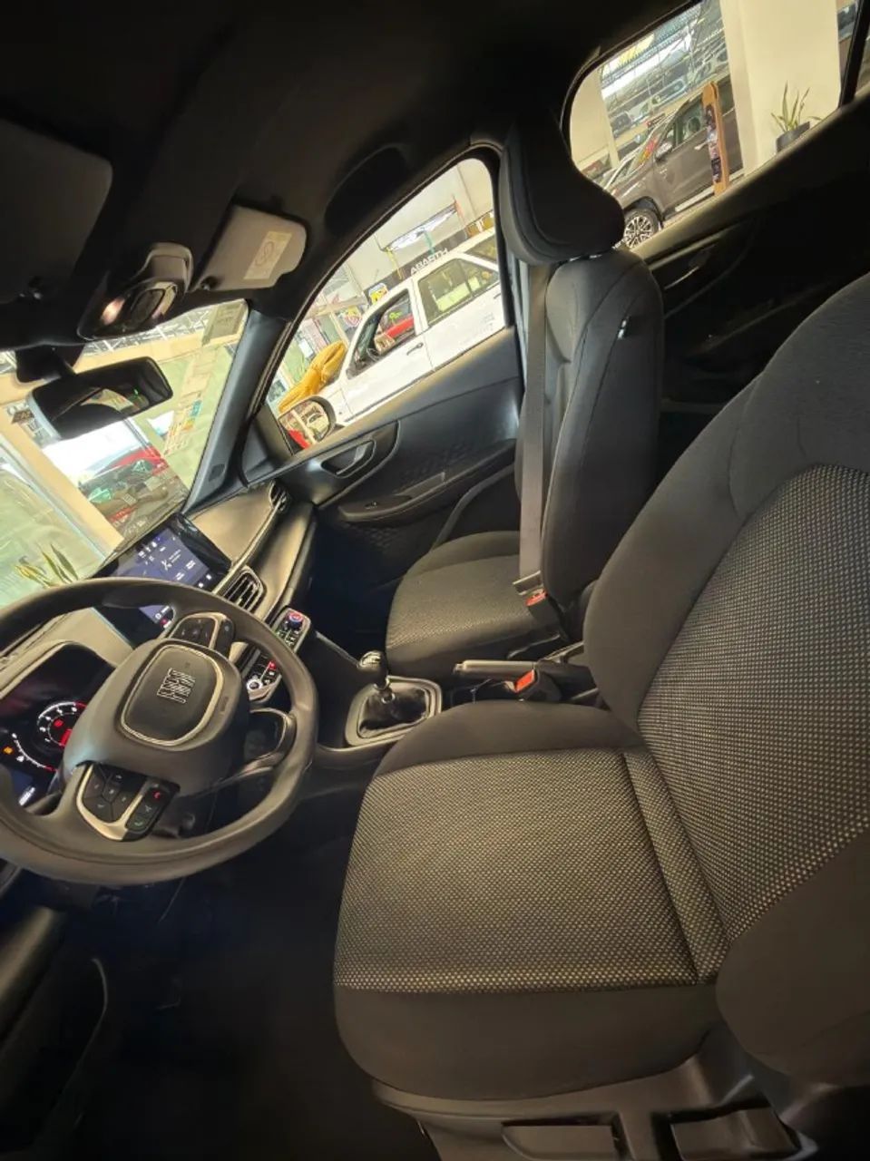 Fiat Pulse Drive 1.3 8V Flex Mec. 2026 - Foto 5