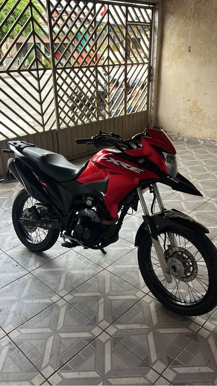 XRE 190 abs