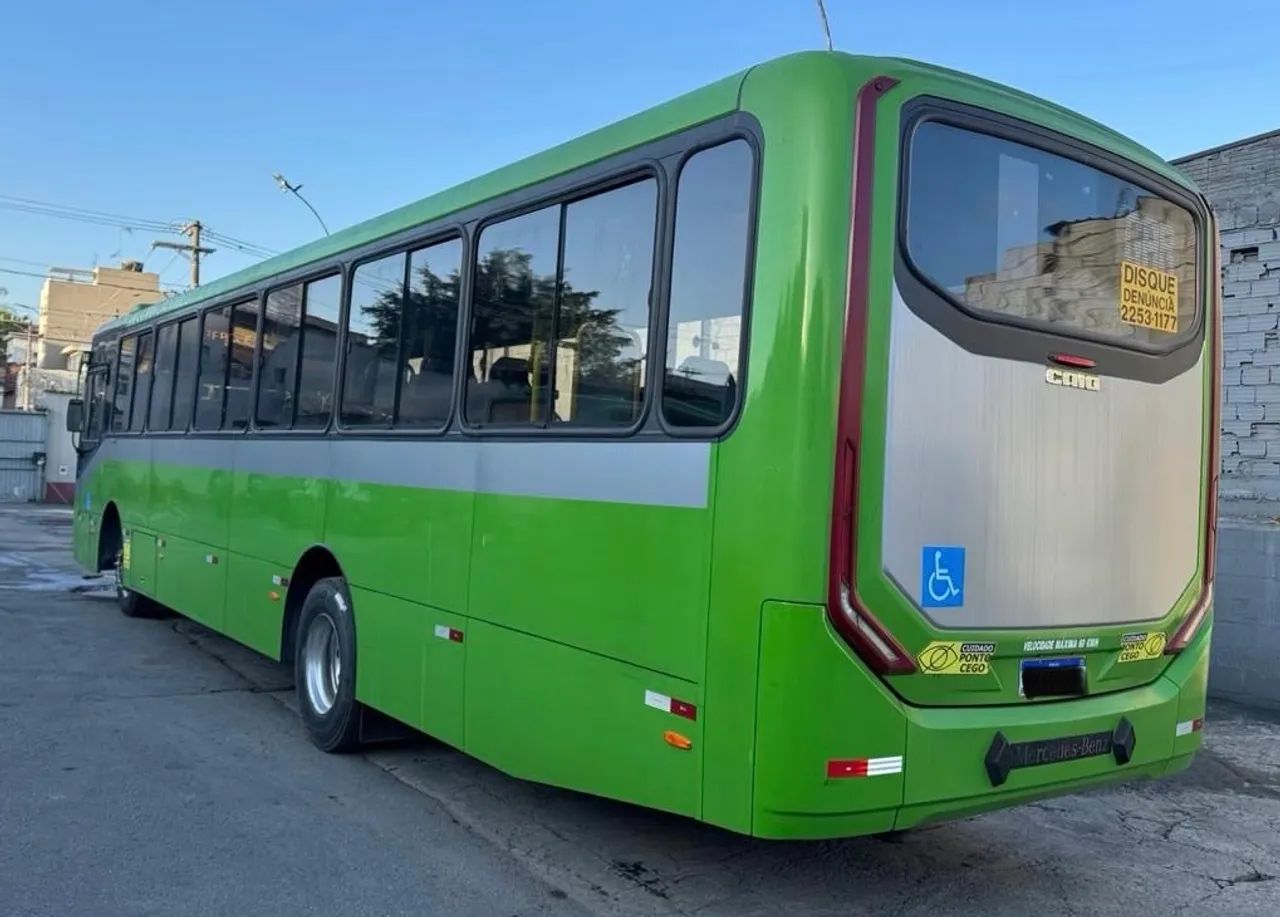 SUPER OFERTA MB 1721L CAIO APACHE VIP 21/22 - Foto 5