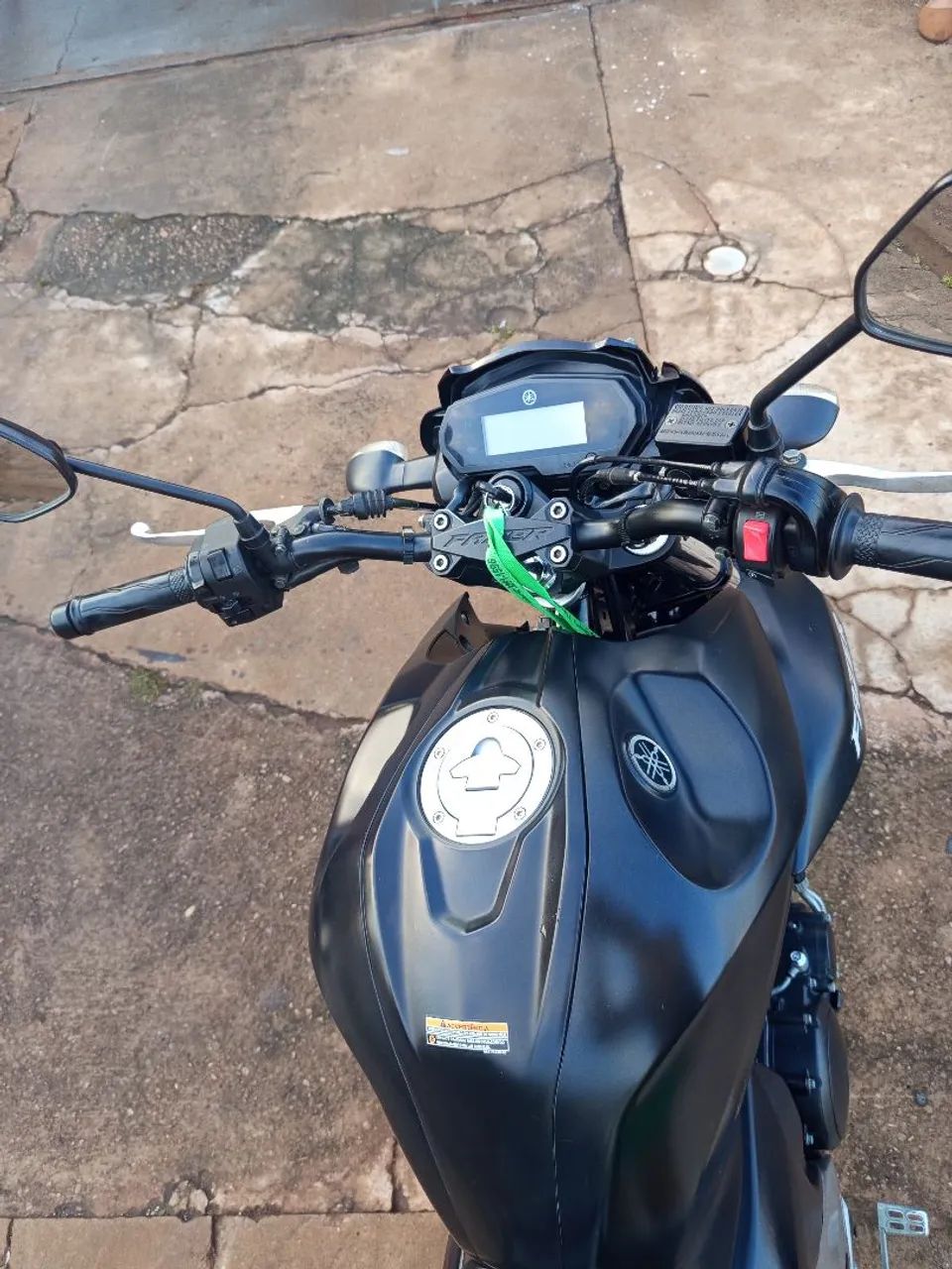 Fazer 250 zerada  - Foto 4