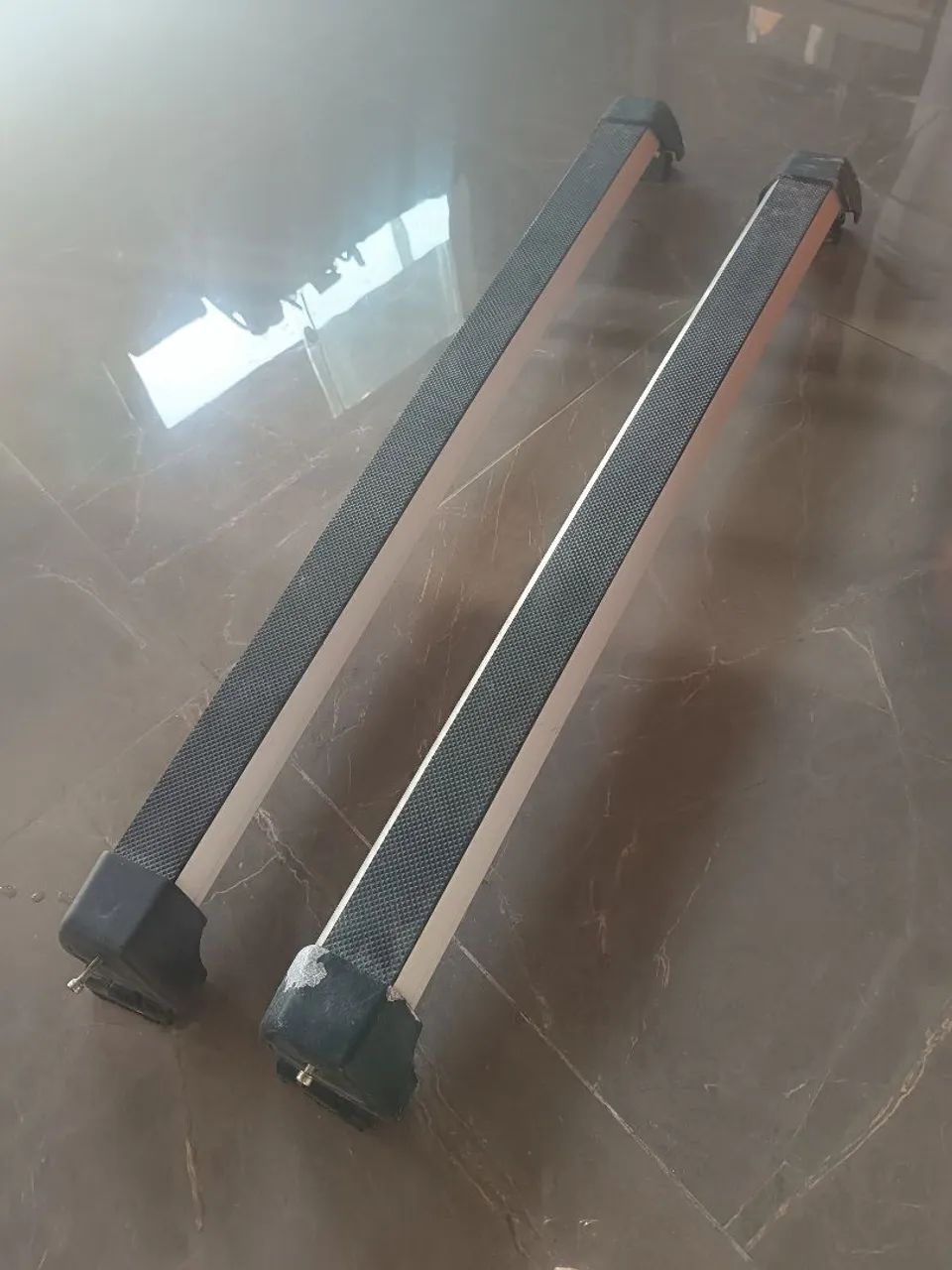 Rack de teto alumínio 