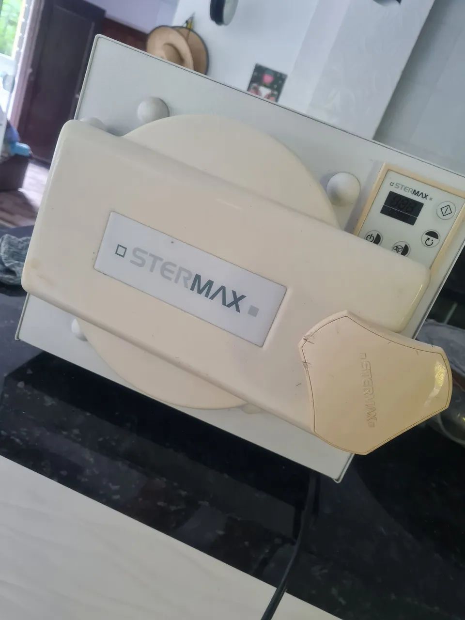 Vendo autoclave 12 litros