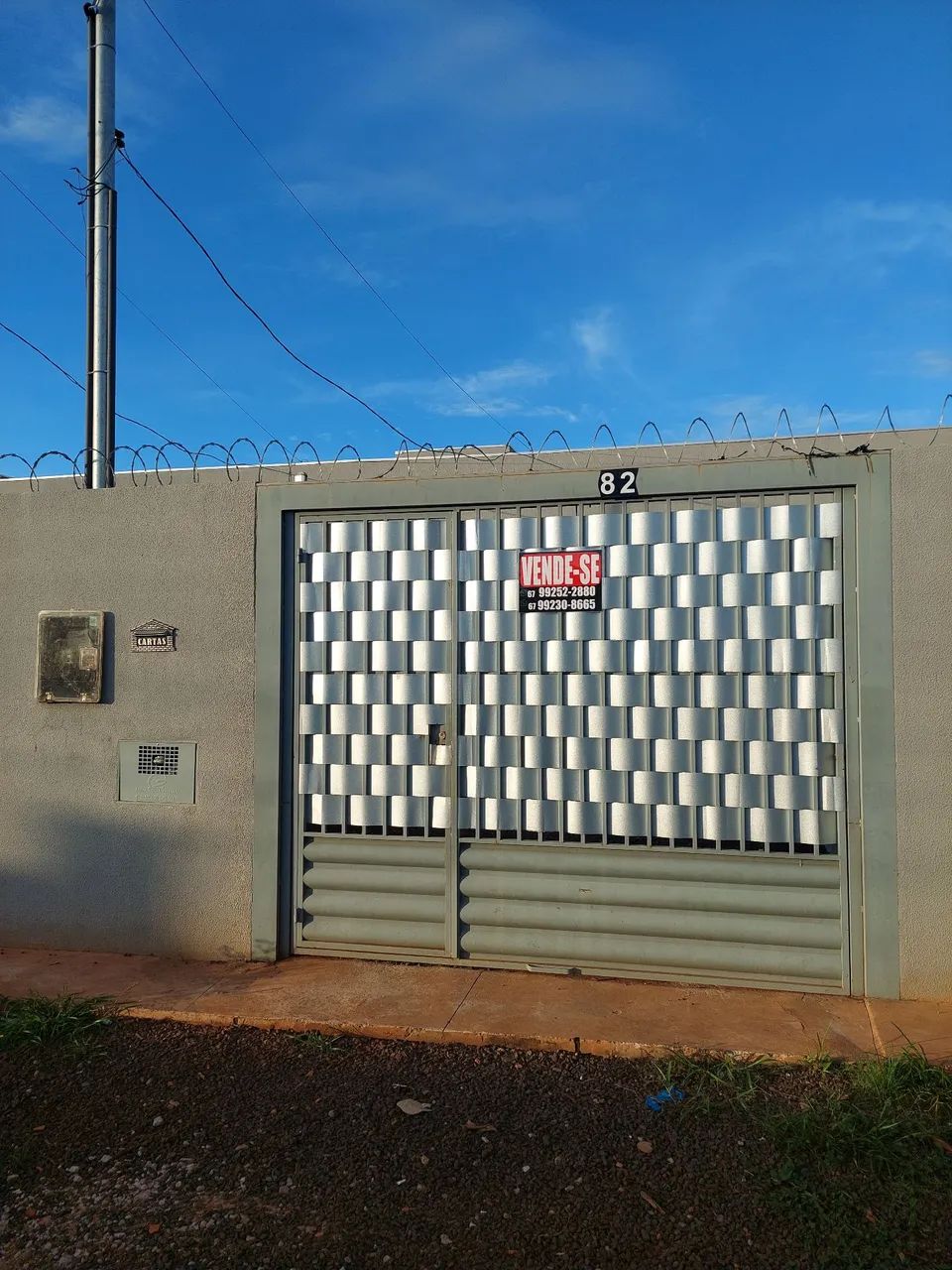 Foto - Campo Grande - Jardim Tarumã