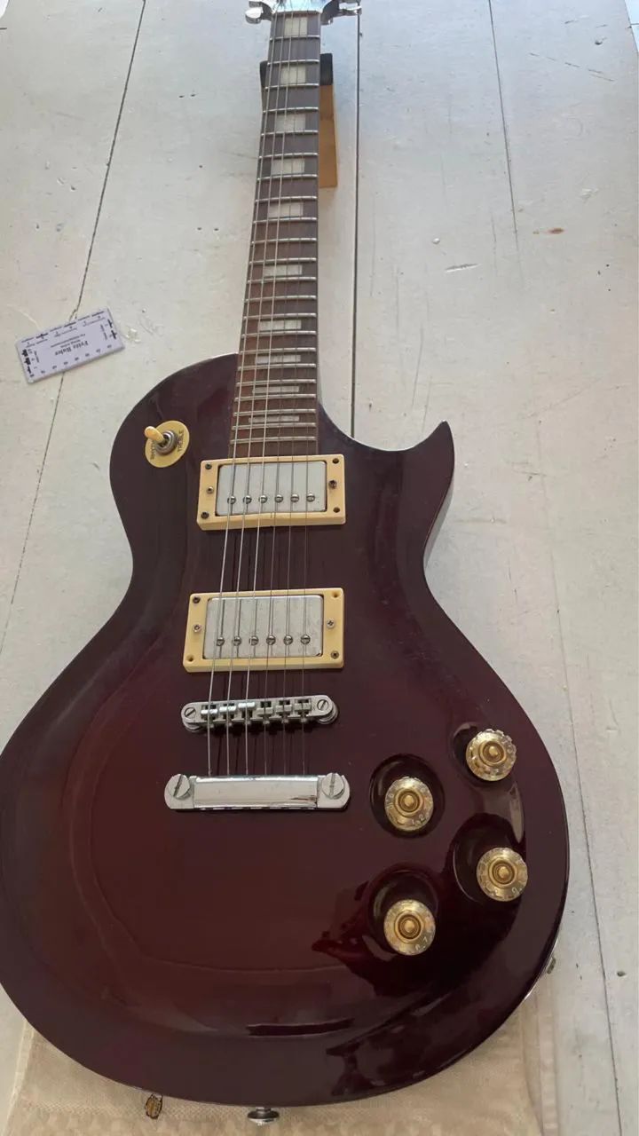 Guitarra  personalizada luthier - Foto 5