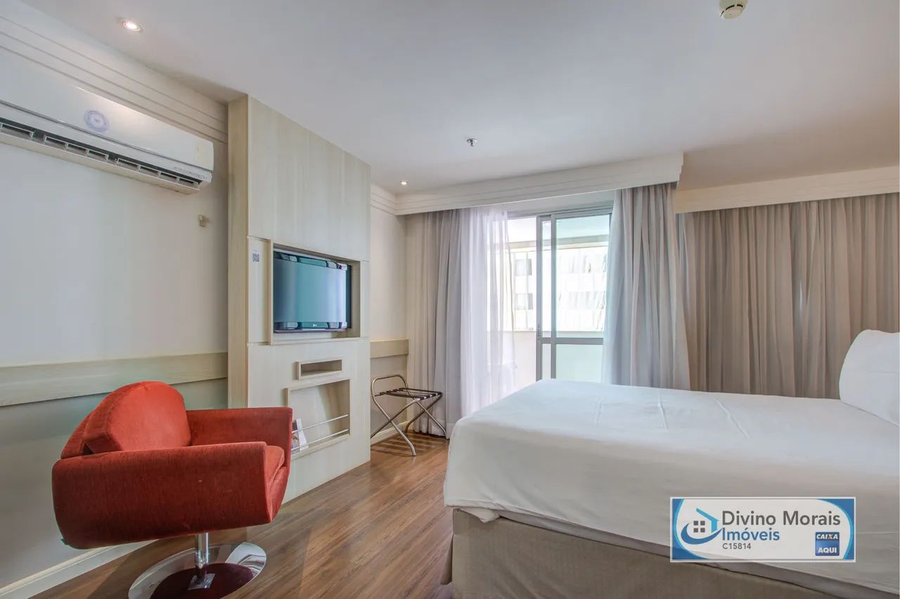 Grand Mercury aparthotel mobiliado  - Foto 5