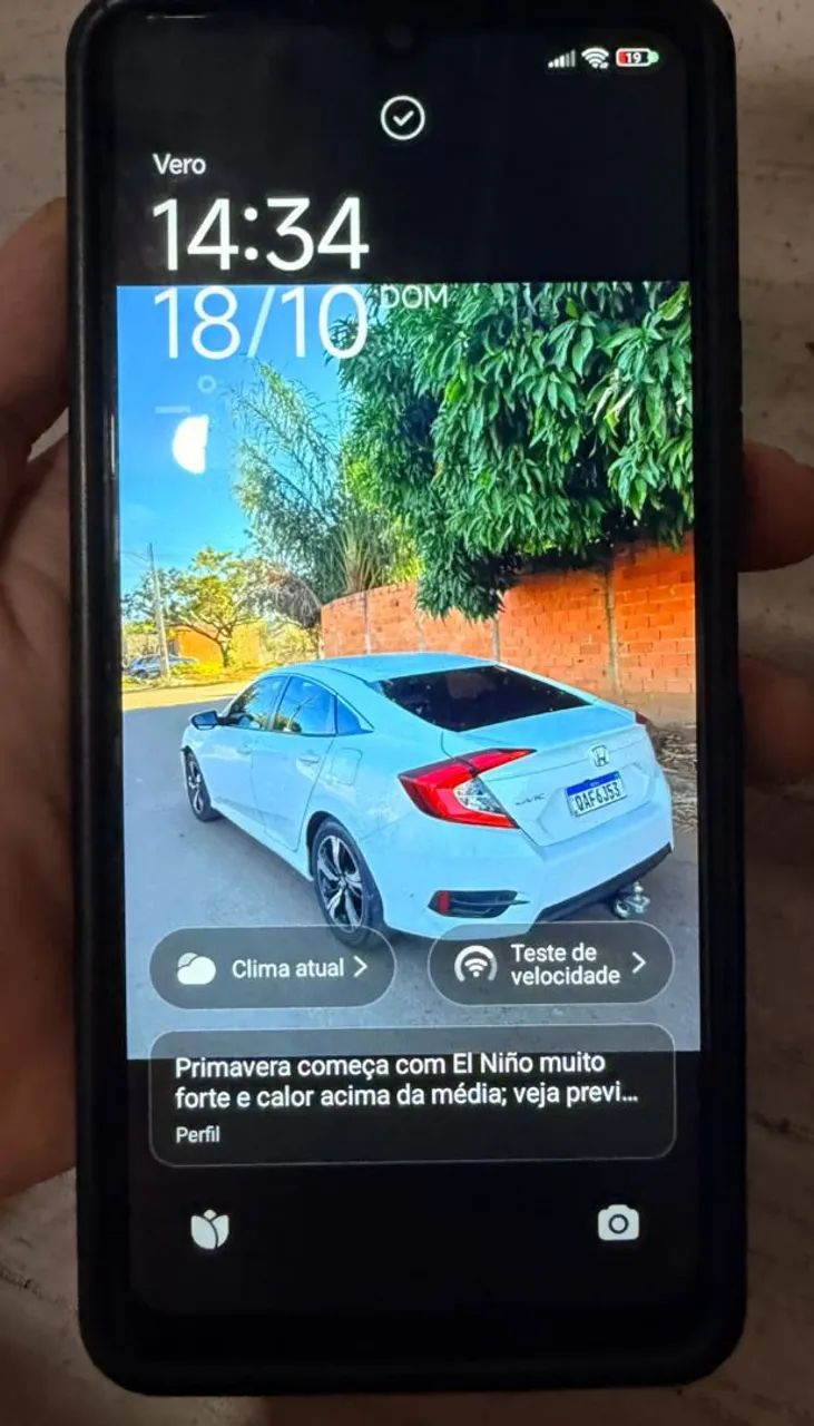 Celular poco c65  - Foto 2