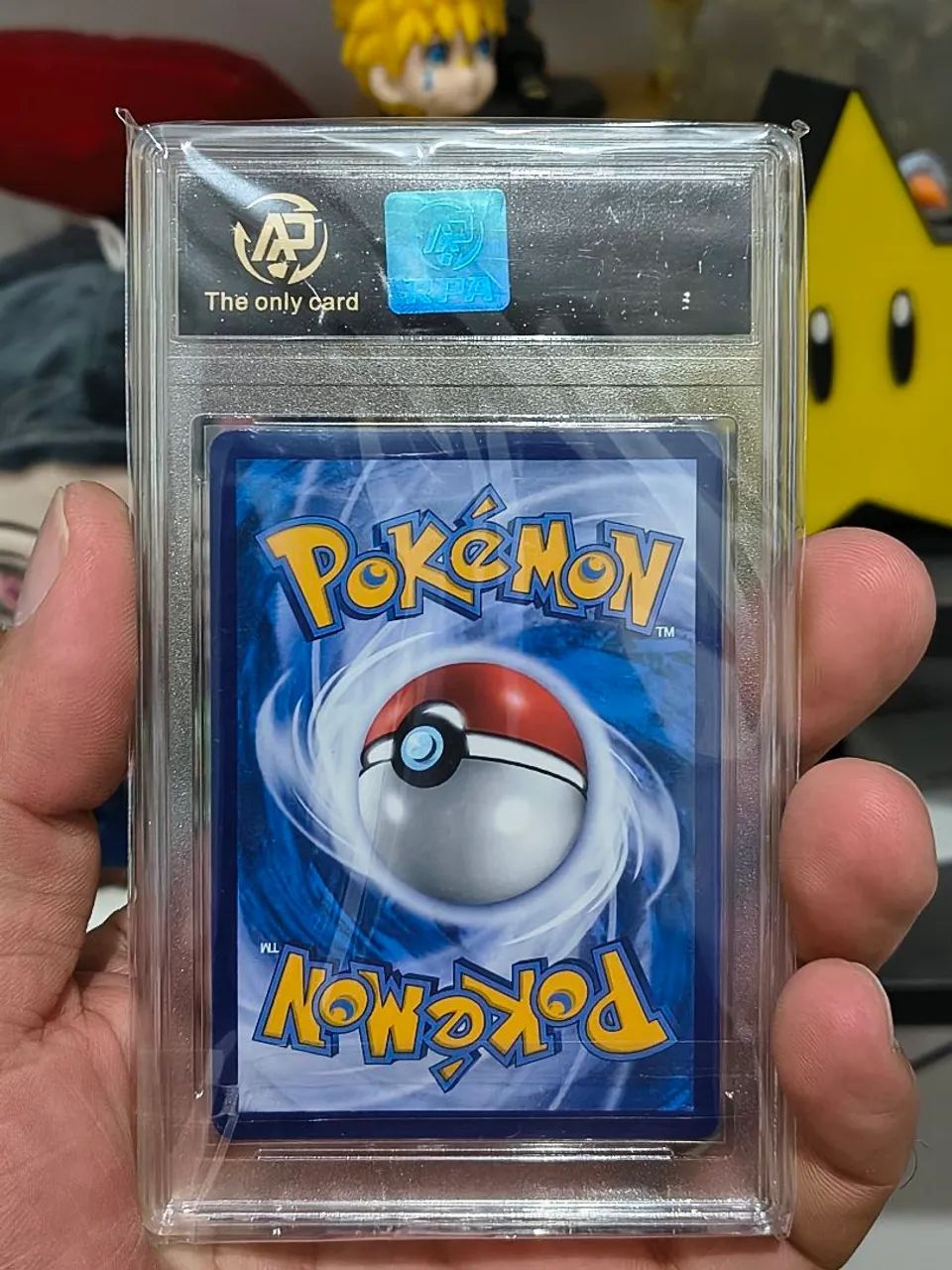 PIKACHU G 004/SV-P PROMO PRISTINE 10 RPA  - Foto 2