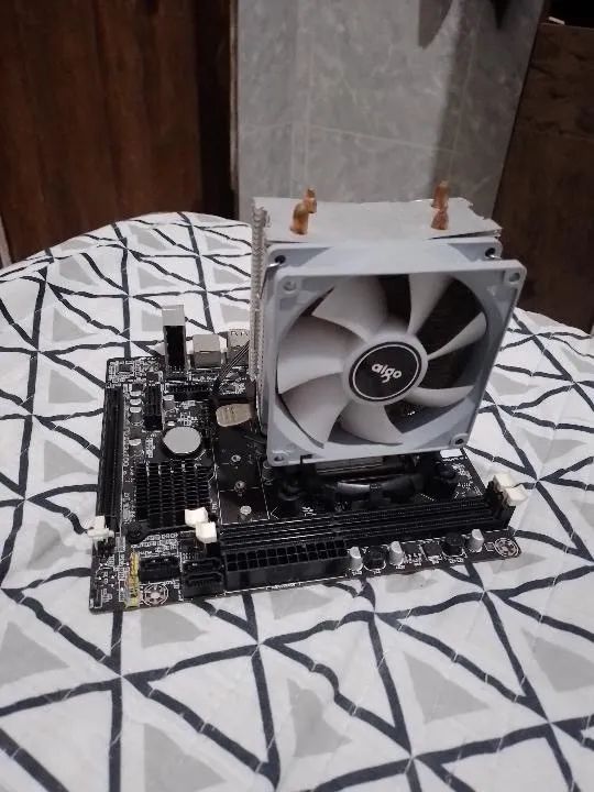 ? PC E PEÇAS À VENDA - MONTE SEU SETUP - Foto 4