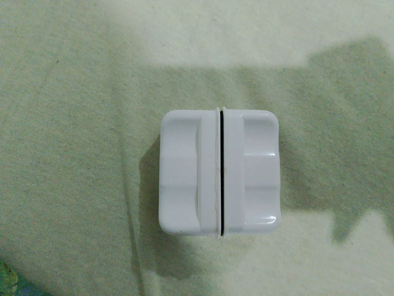 Limpador de aquário