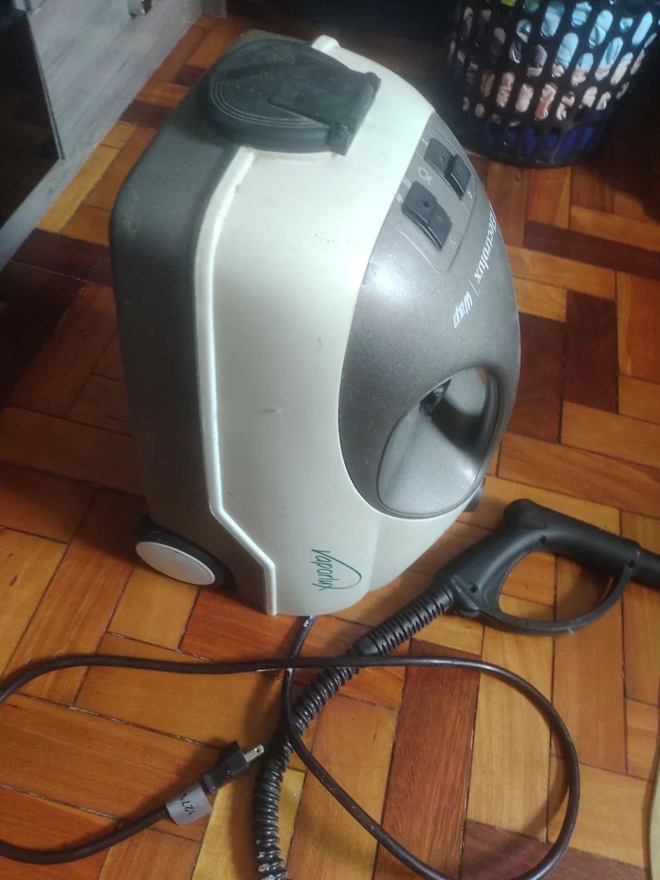 Vapor lux Electrolux 