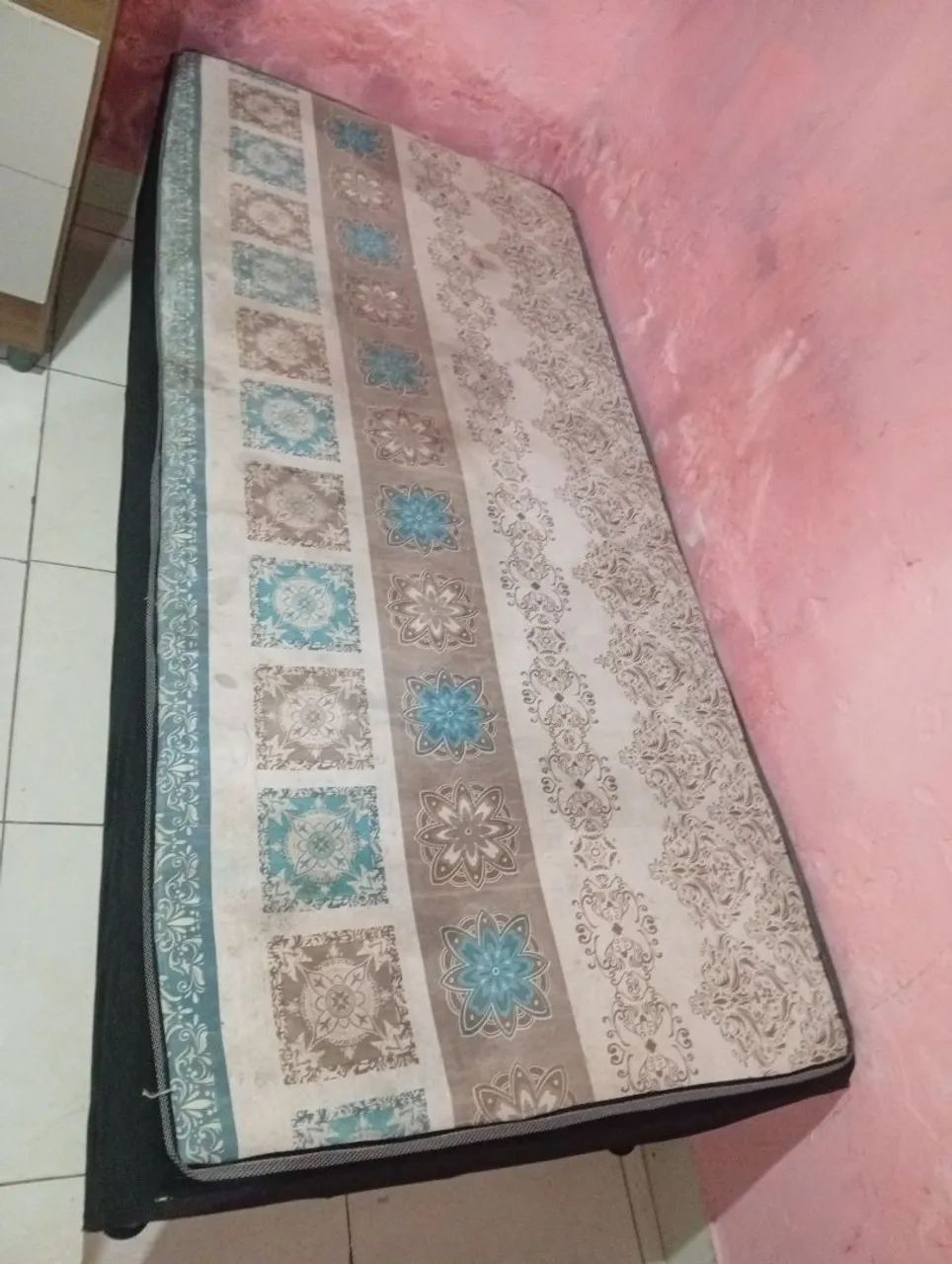 Cama Box Solteiro