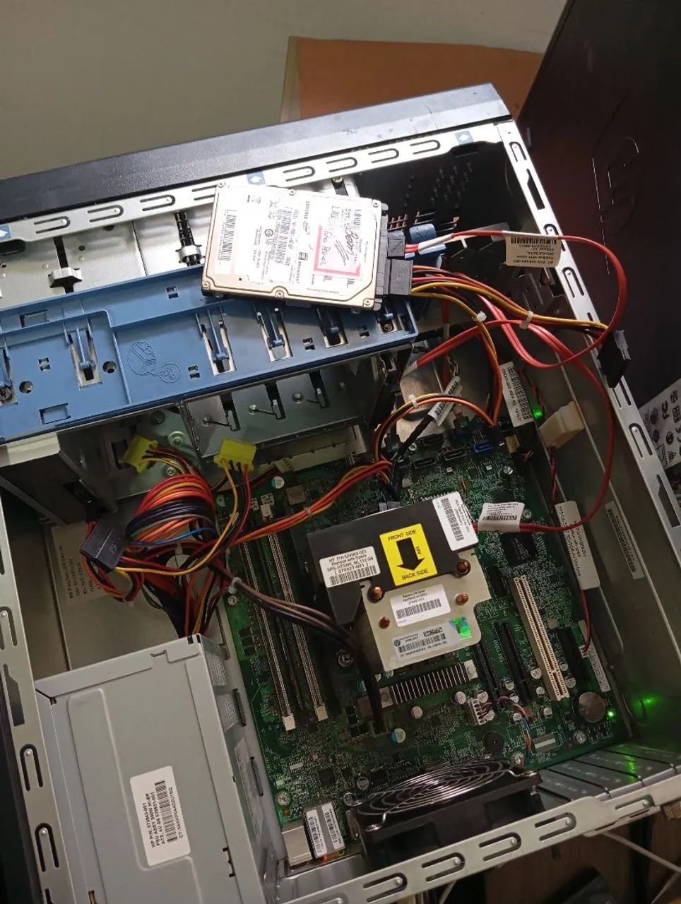 Servidor HP Proliant  - Foto 4