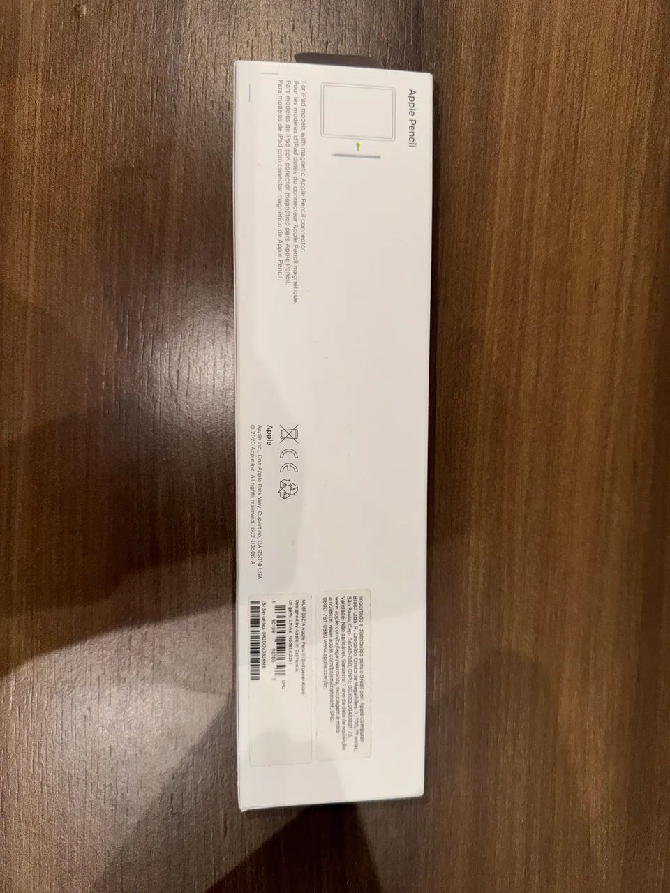 Apple Pencil 2ª geração  - Foto 5