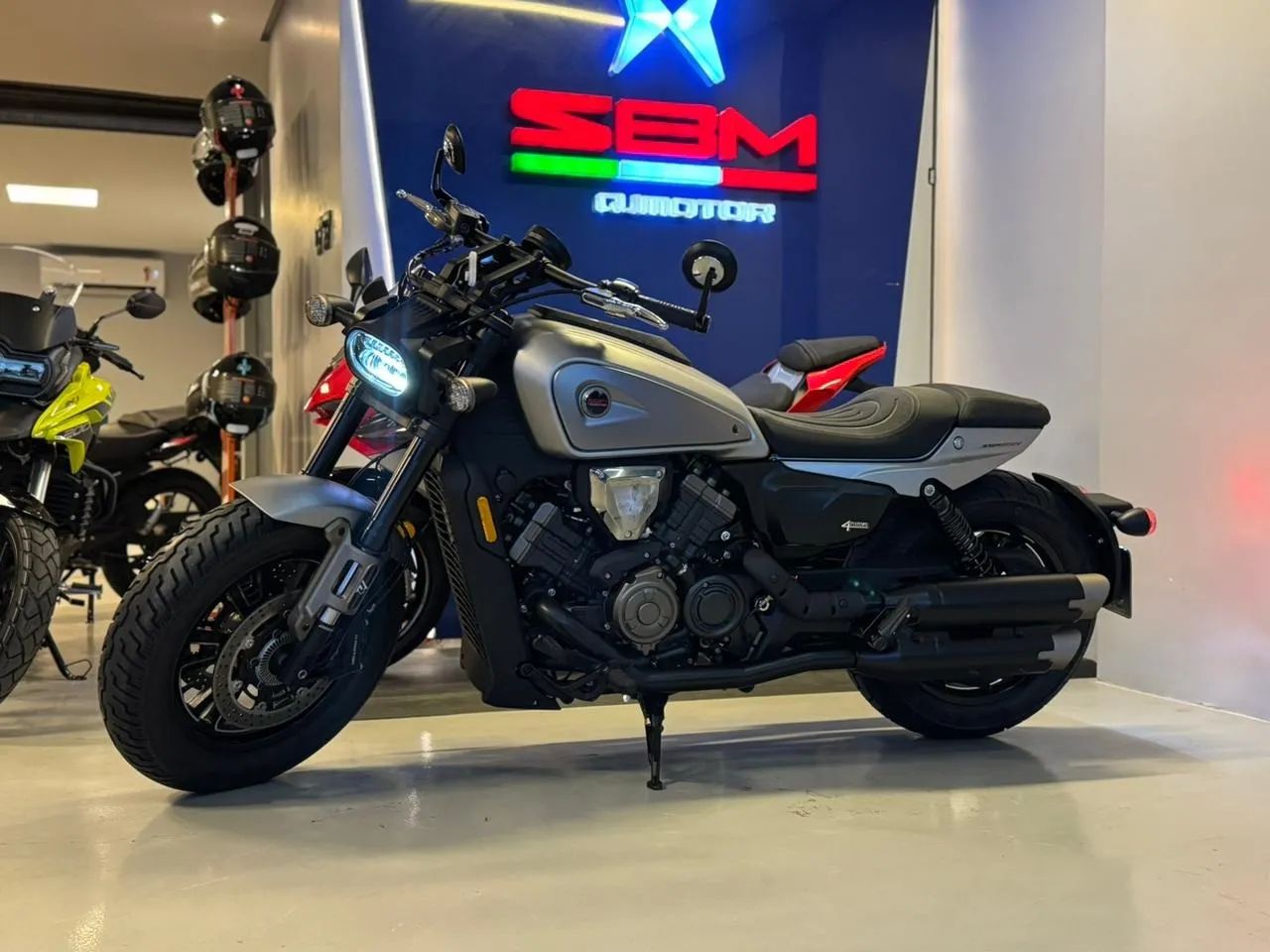 SBM 600 V