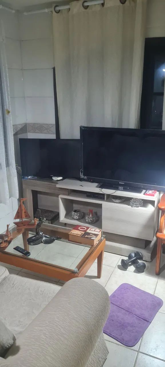 Rack madeirado em ótimo estado - Foto 3