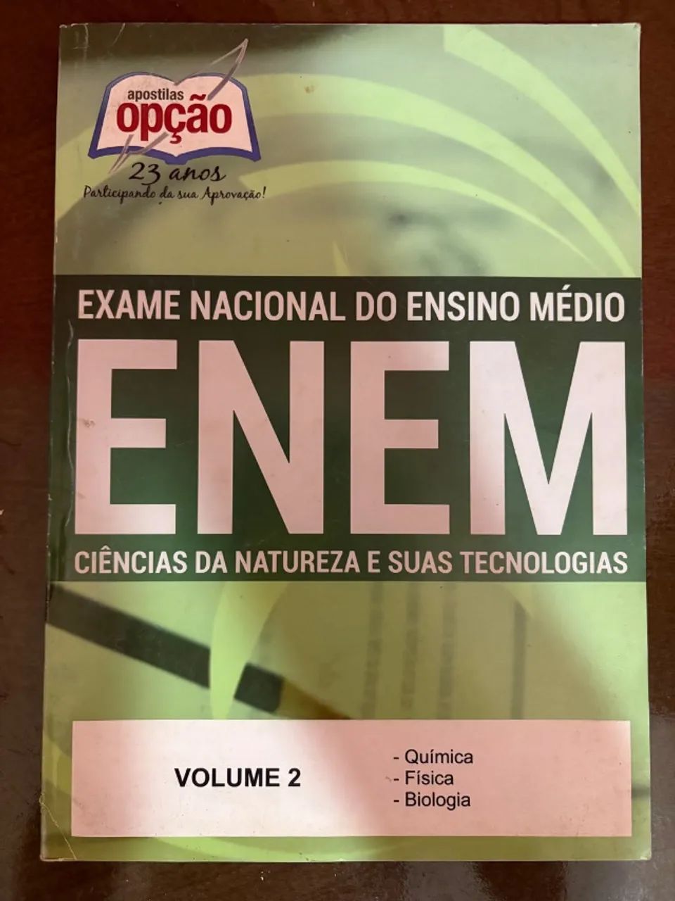 ENEM/Concursos - Livros  - Foto 3