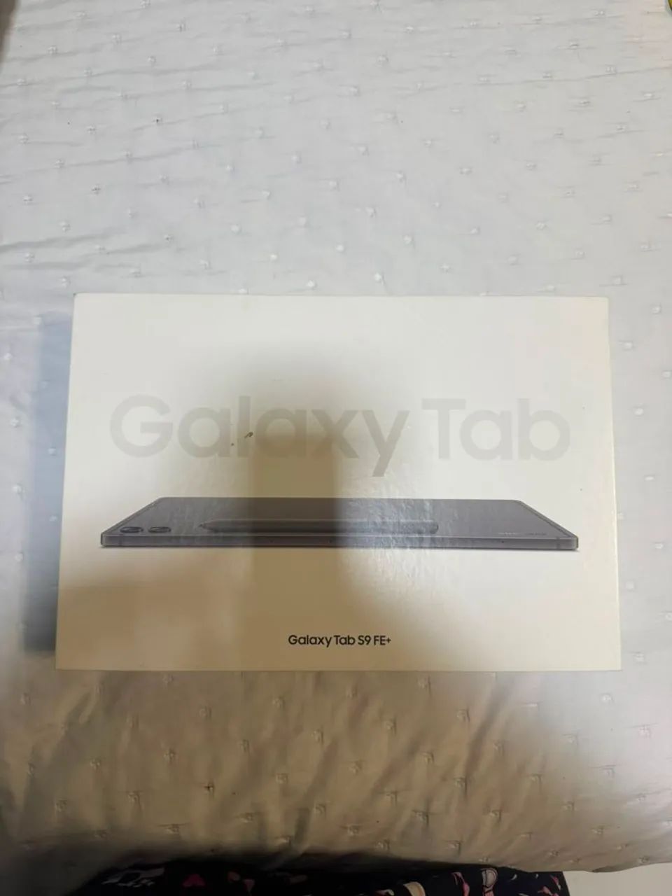 Tablet Samsung S9 FE Plus - Foto 4