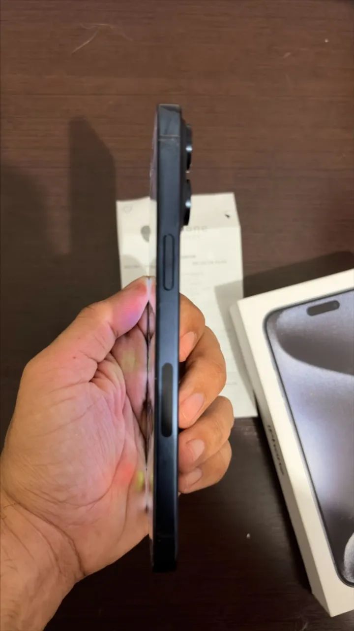 PHONE 15 PRO MAX 256GB - Foto 5