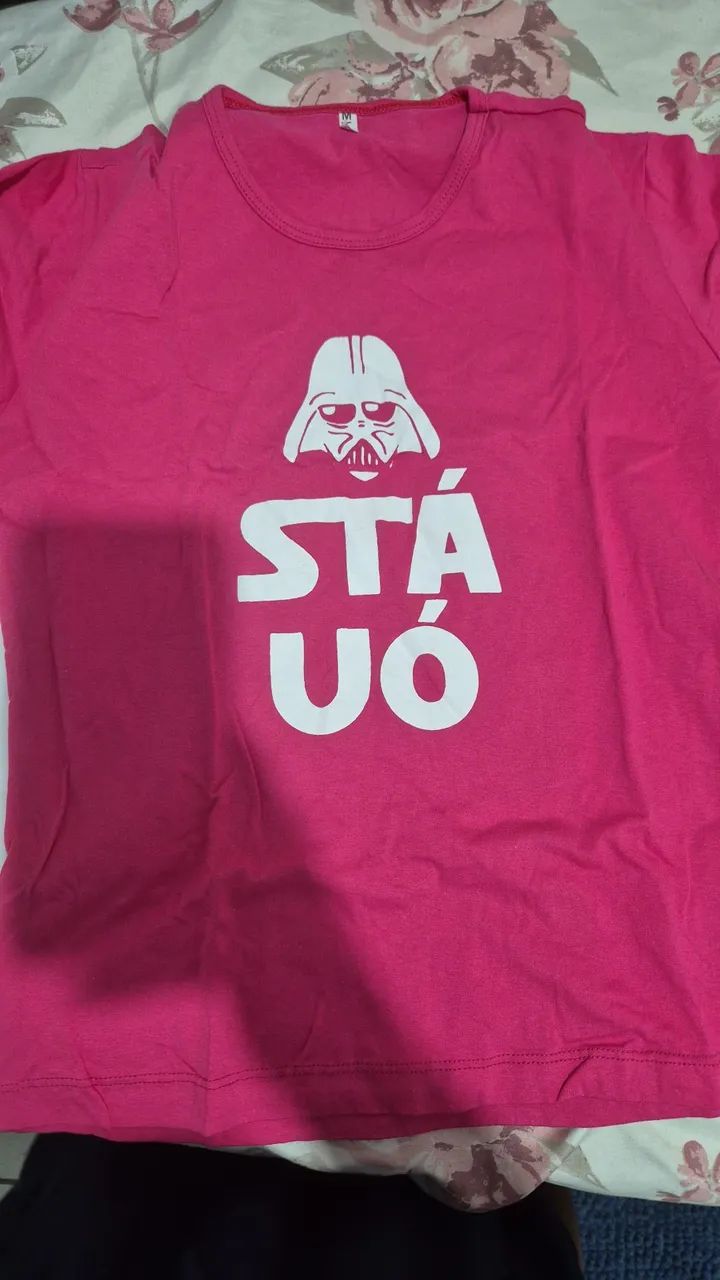 Lote de T-shirt  - Foto 5