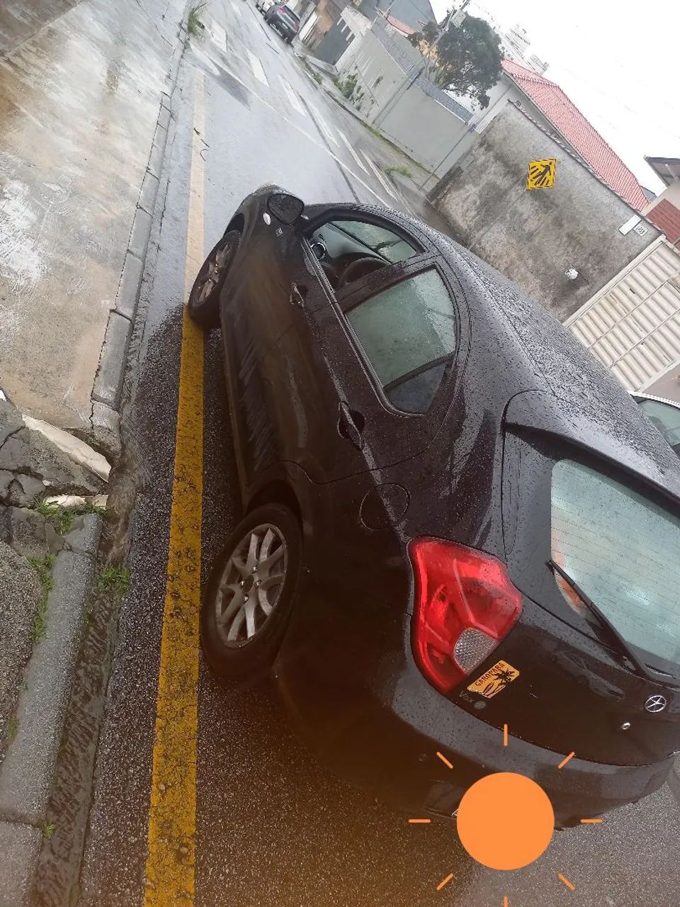JAC J3 1.4 16V 5P Mec. 2012 - Foto 3