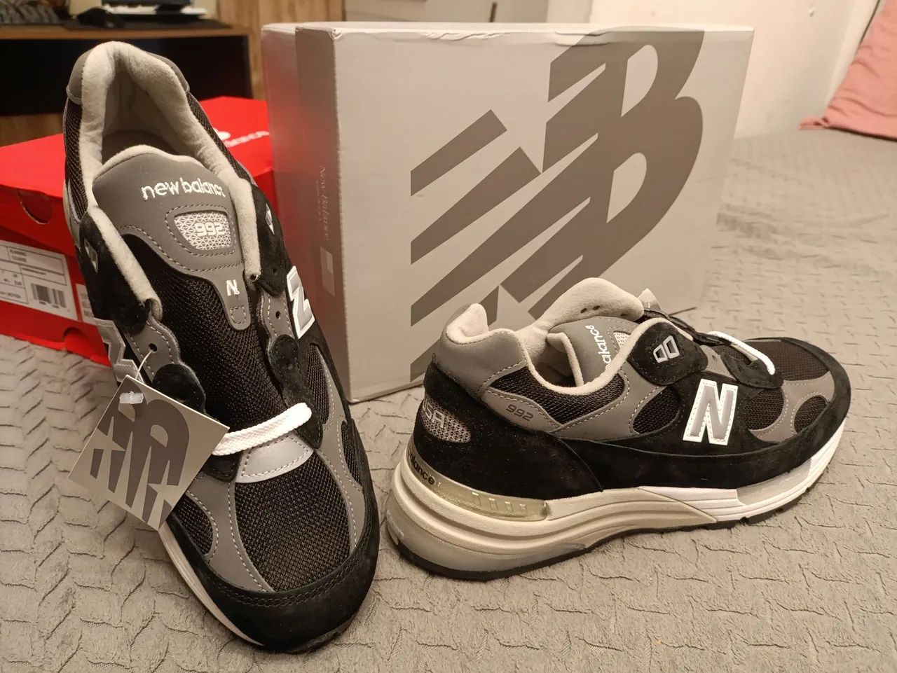 Tênis new balance original . - Foto 3