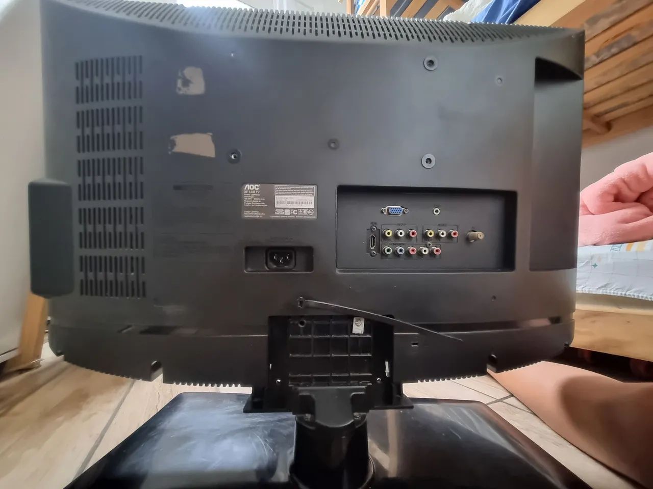 Tv/Monitor AOC 26 polegadas LCD TV
