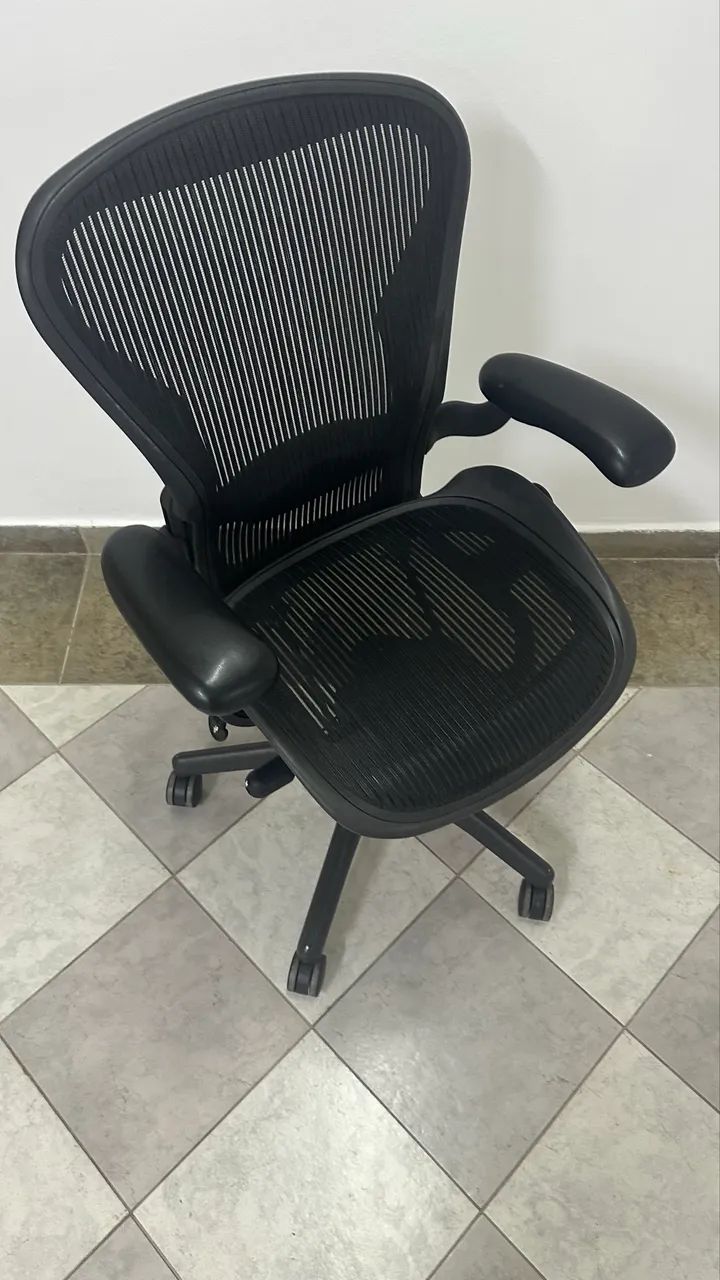 CADEIRA HERMAN MILLER AERON CHAIR - Foto 3